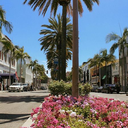 Hollywood Chic Studio With Free Parking Apartment Los Angeles Exterior photo