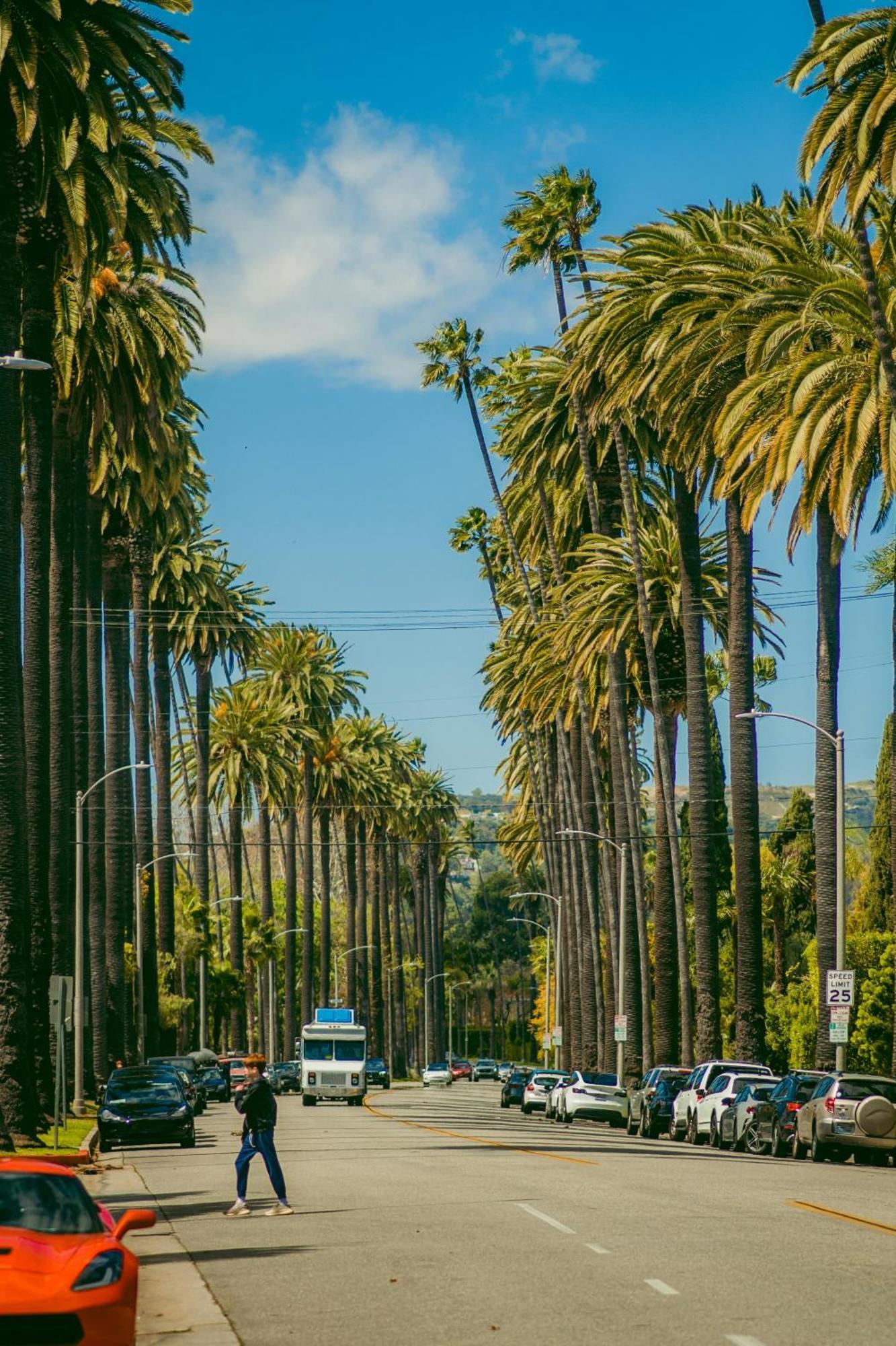 Hollywood Chic Studio With Free Parking Apartment Los Angeles Exterior photo